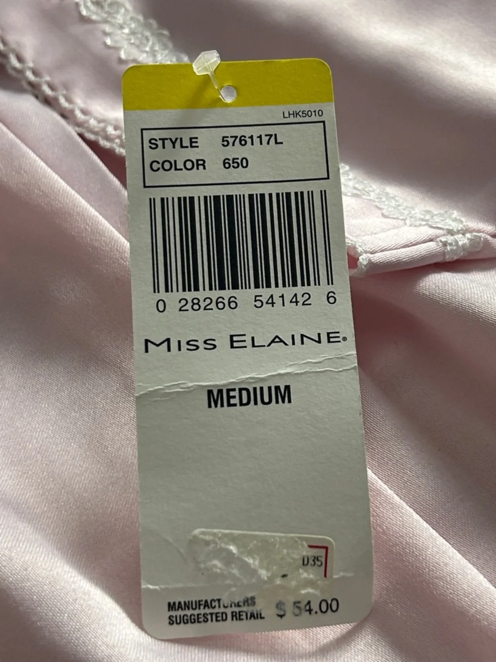 Miss Elaine nwt miss
